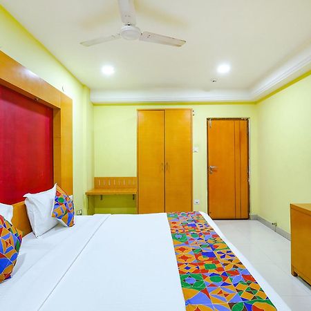 Fabhotel Prime Mahalaya Residency - Nr Chennai International Airport Extérieur photo