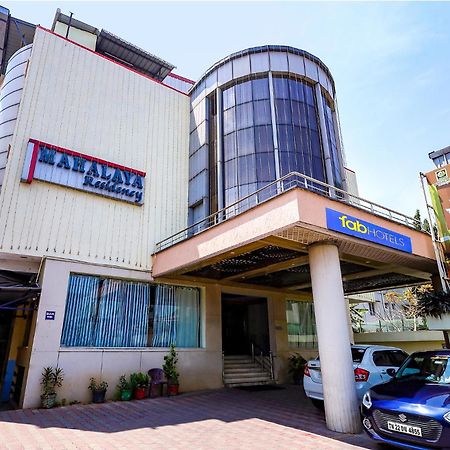 Fabhotel Prime Mahalaya Residency - Nr Chennai International Airport Extérieur photo