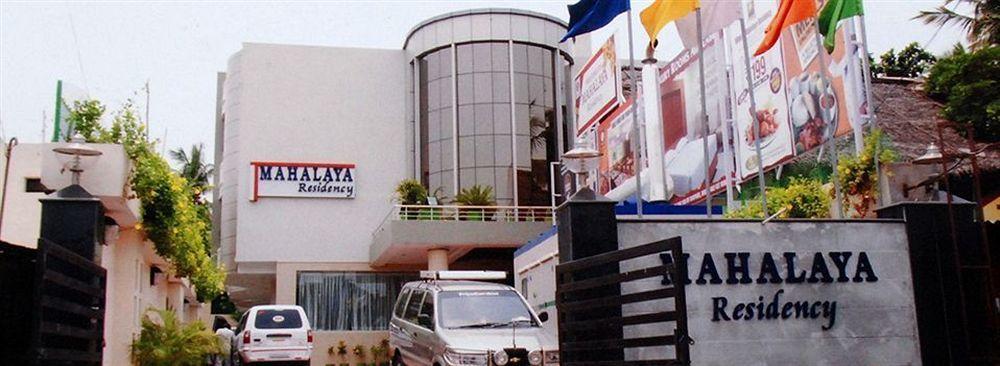 Fabhotel Prime Mahalaya Residency - Nr Chennai International Airport Extérieur photo