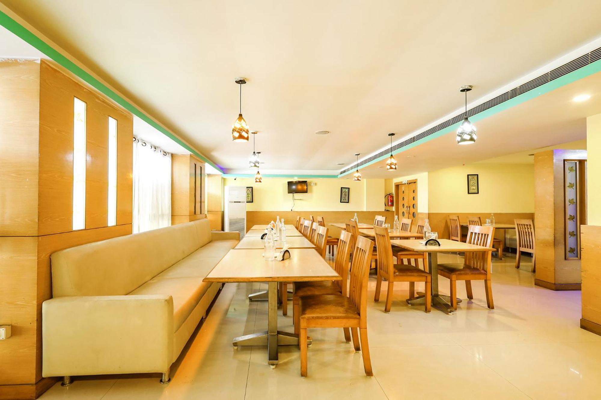 Fabhotel Prime Mahalaya Residency - Nr Chennai International Airport Extérieur photo