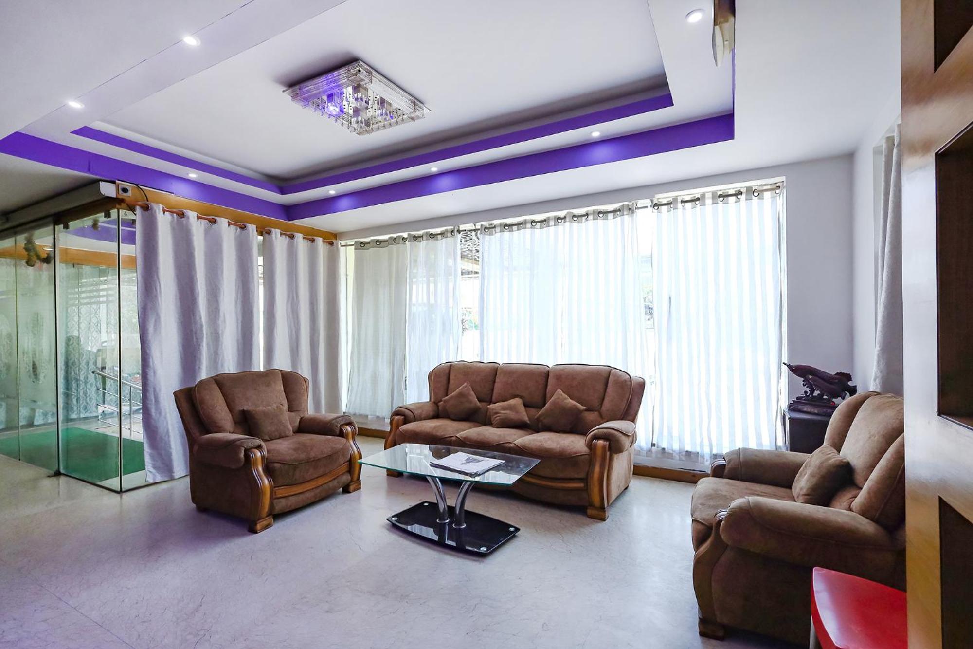 Fabhotel Prime Mahalaya Residency - Nr Chennai International Airport Extérieur photo