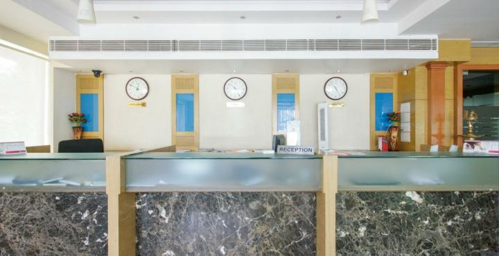 Fabhotel Prime Mahalaya Residency - Nr Chennai International Airport Extérieur photo