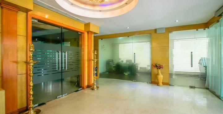 Fabhotel Prime Mahalaya Residency - Nr Chennai International Airport Extérieur photo