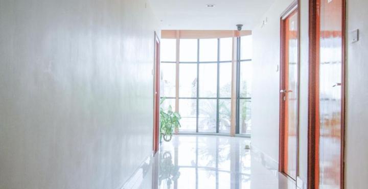 Fabhotel Prime Mahalaya Residency - Nr Chennai International Airport Extérieur photo