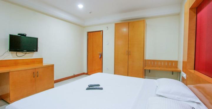 Fabhotel Prime Mahalaya Residency - Nr Chennai International Airport Extérieur photo