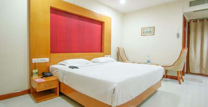 Fabhotel Prime Mahalaya Residency - Nr Chennai International Airport Extérieur photo