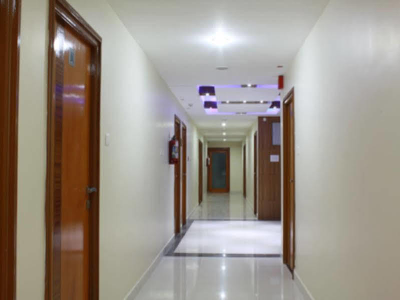 Fabhotel Prime Mahalaya Residency - Nr Chennai International Airport Extérieur photo