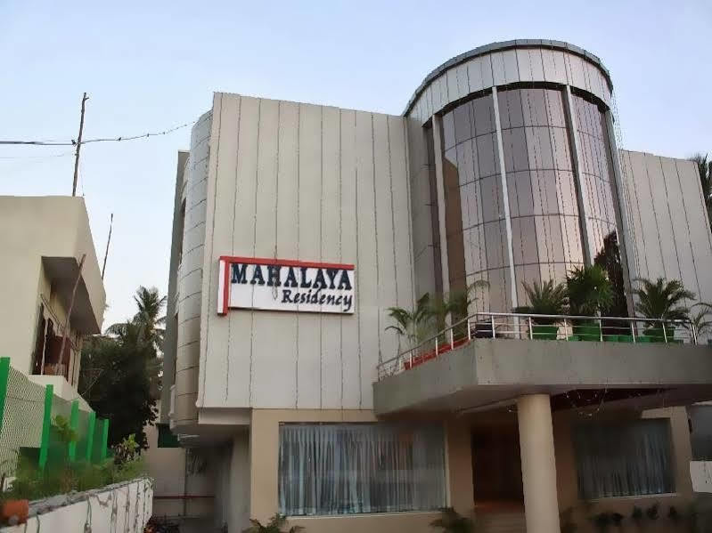 Fabhotel Prime Mahalaya Residency - Nr Chennai International Airport Extérieur photo