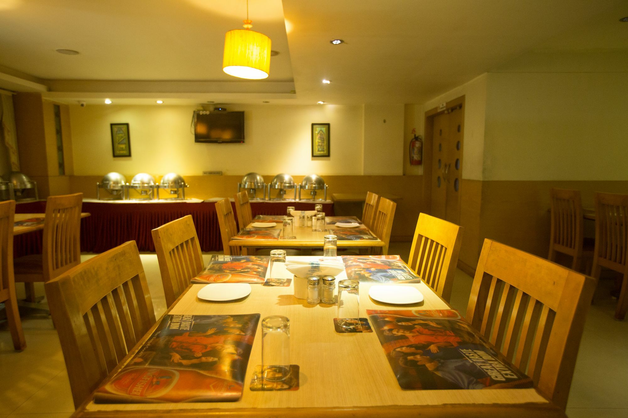 Fabhotel Prime Mahalaya Residency - Nr Chennai International Airport Extérieur photo