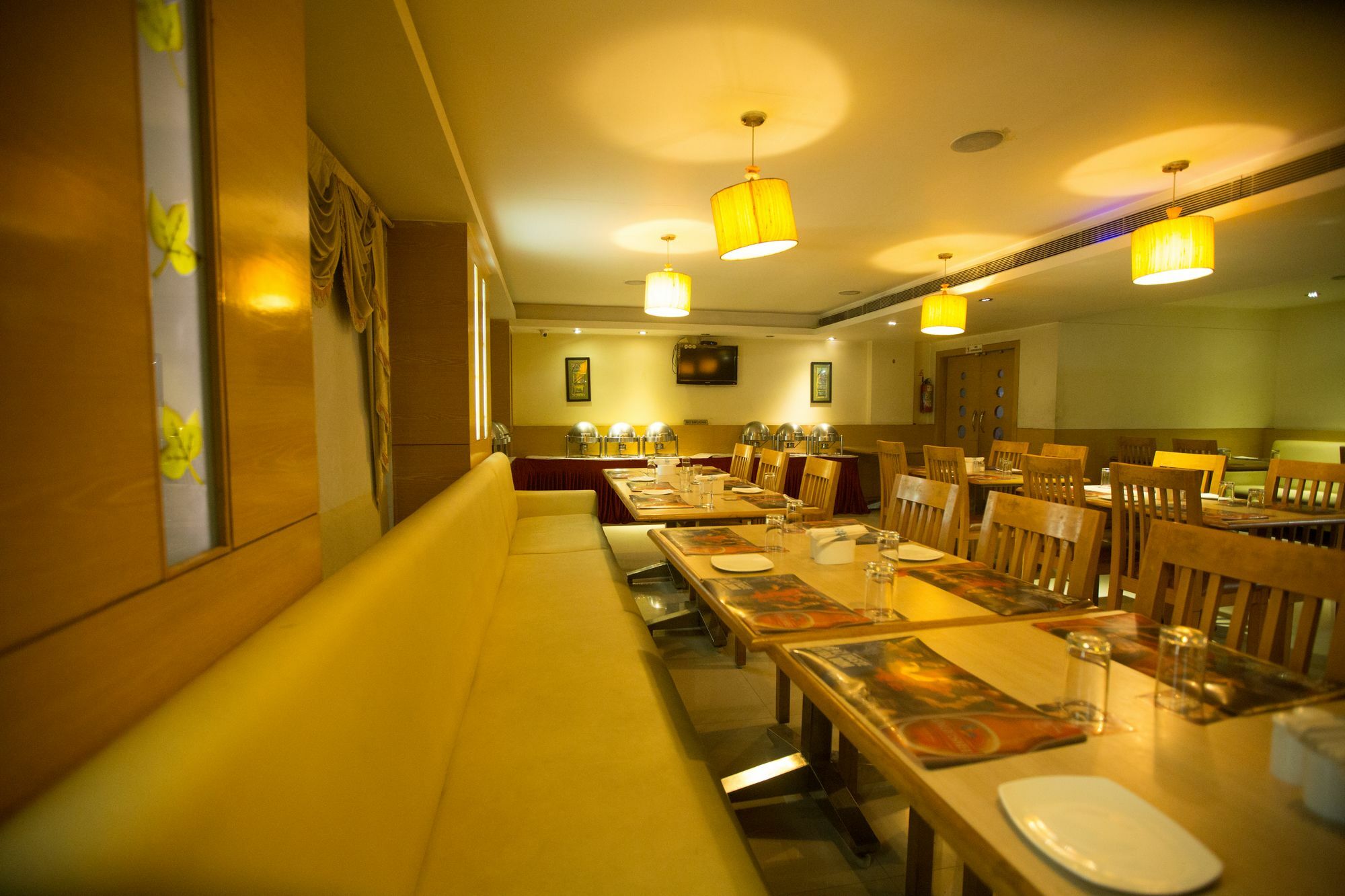 Fabhotel Prime Mahalaya Residency - Nr Chennai International Airport Extérieur photo