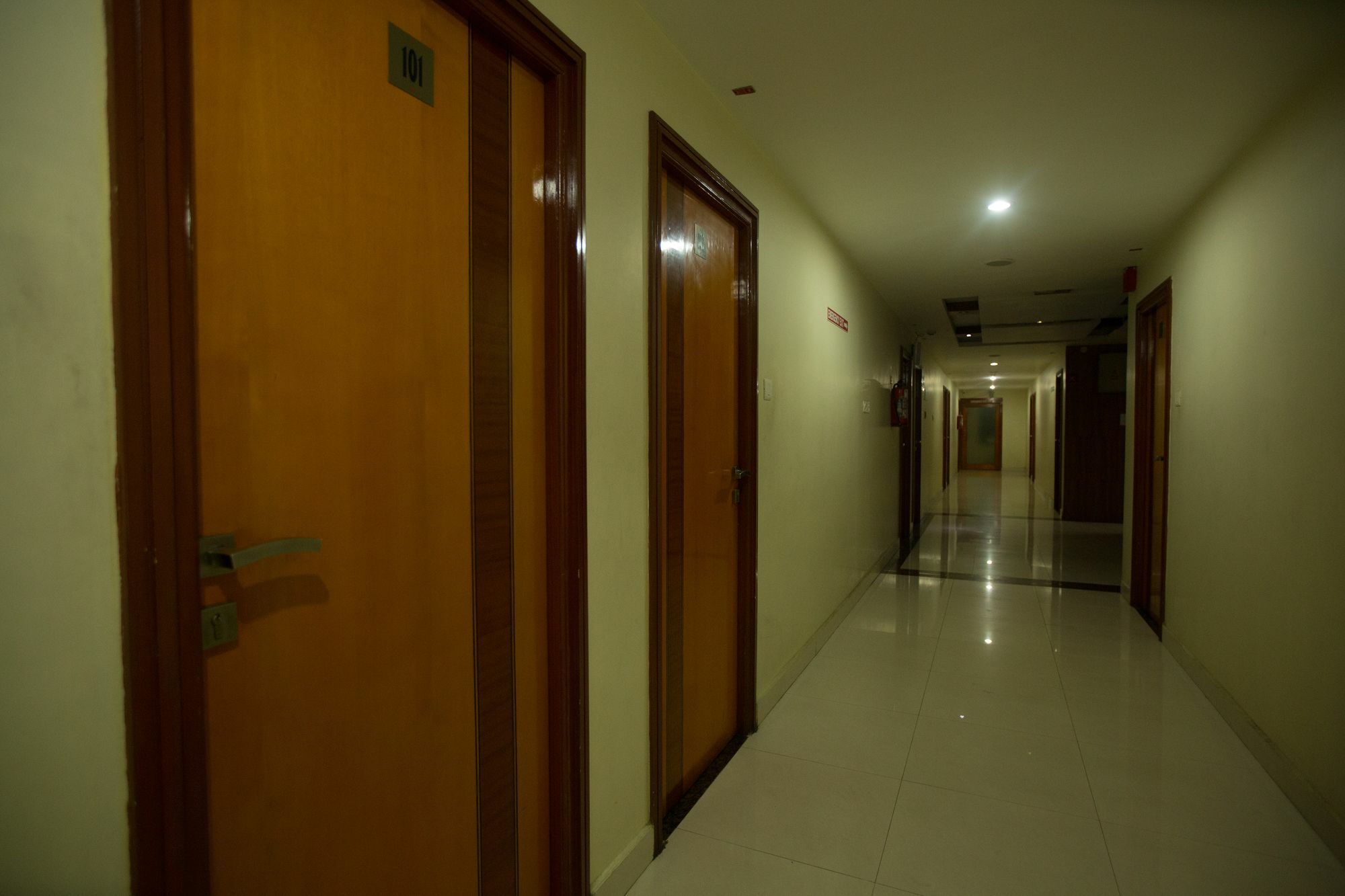 Fabhotel Prime Mahalaya Residency - Nr Chennai International Airport Extérieur photo